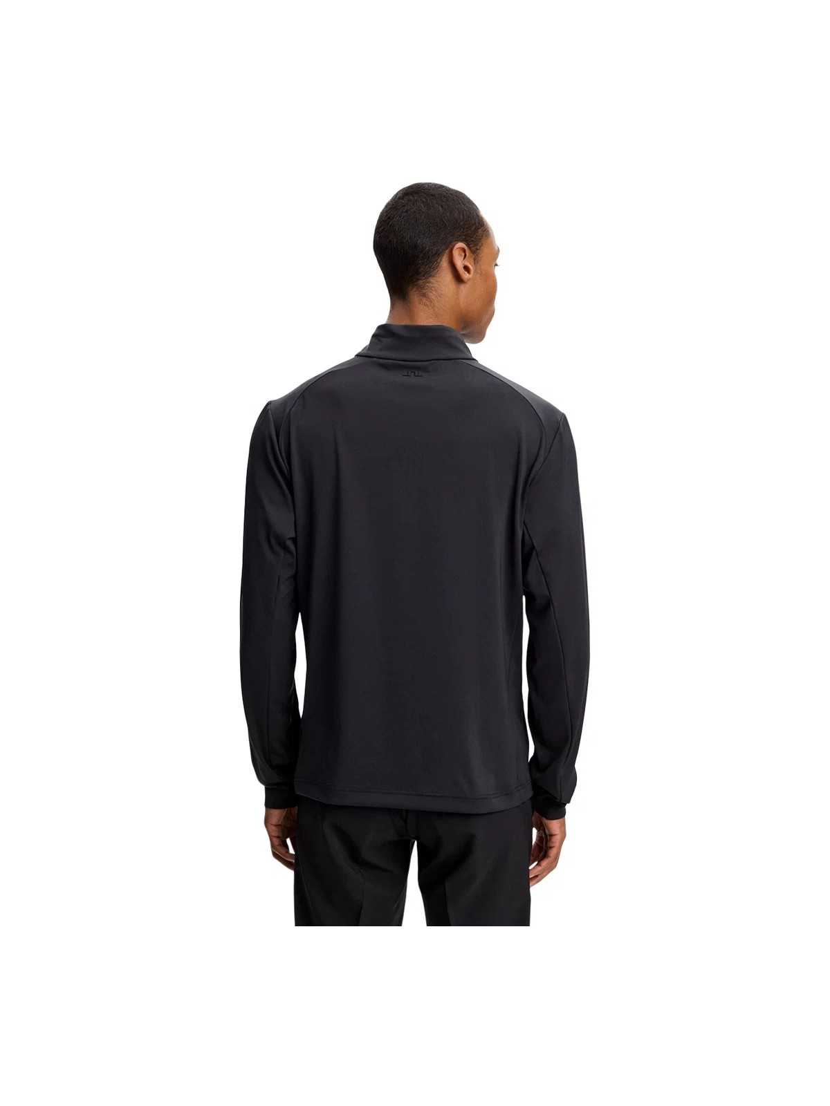 J. Lindeberg Lassy Quarter Zip Mid layer