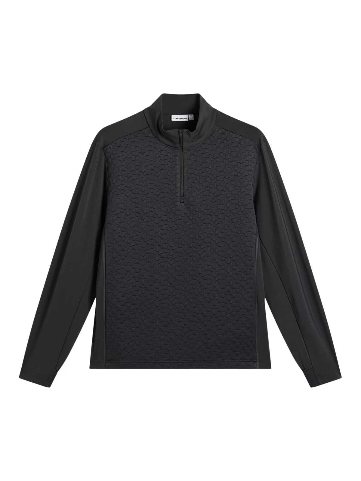 J. Lindeberg Lassy Quarter Zip Mid layer