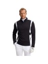 J. Lindeberg Finn quarter Zip Mid Layer