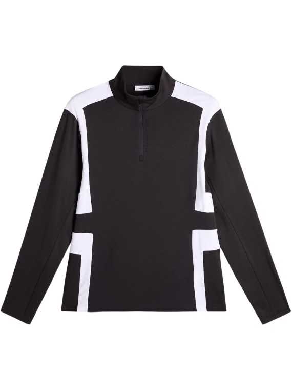 J. Lindeberg Finn quarter Zip Mid Layer