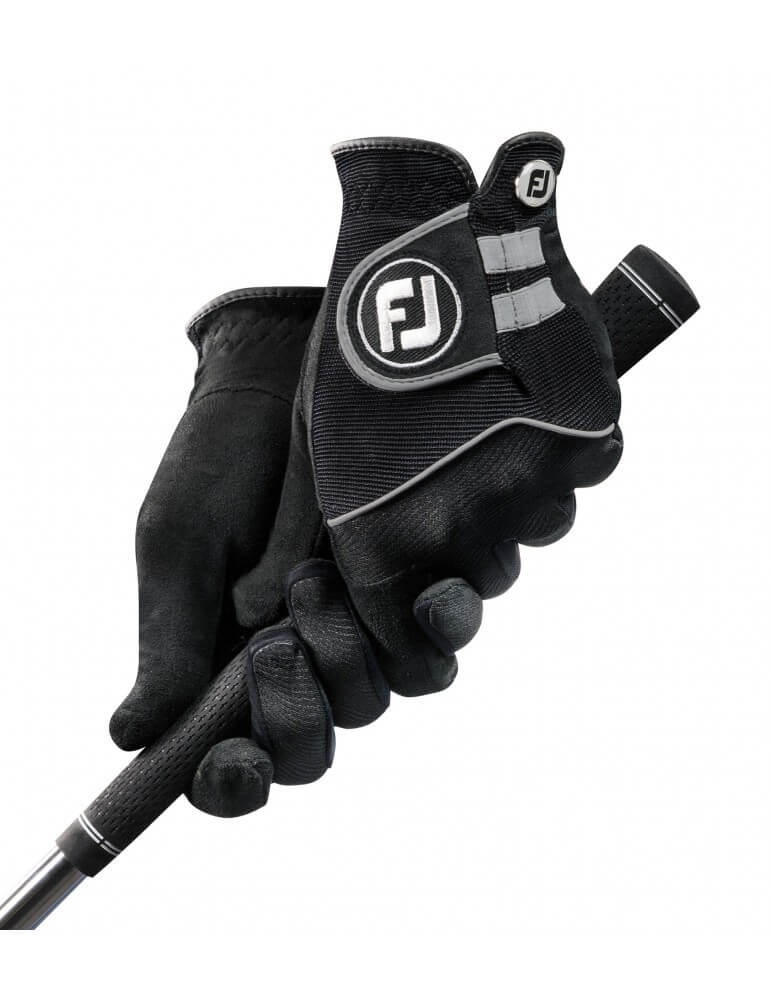 Footjoy Raingrip Dame Golfhandsker ( par)