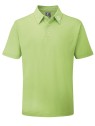 Footjoy Polo Stretch Pique Solid, Herre