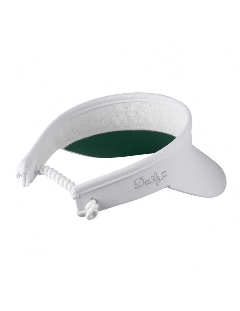 Daily Sports Marina visor/sol cap
