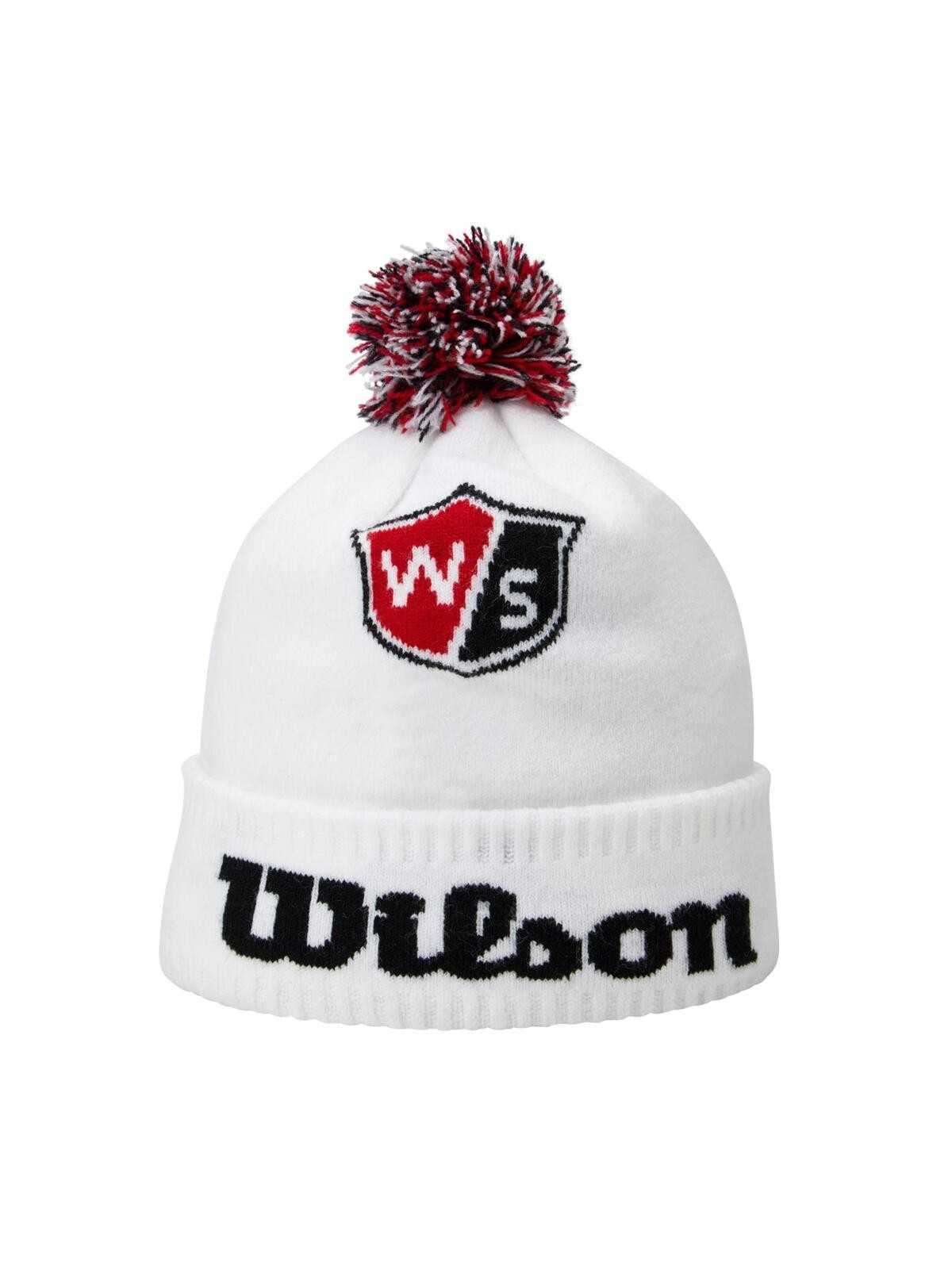 Wilson Tour Beanie Vinterhue Wilson Tour Beanie Vinterhue