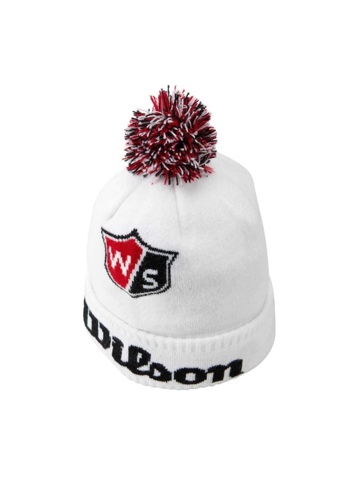 Wilson Tour Beanie Vinterhue Wilson Tour Beanie Vinterhue