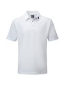 Footjoy Polo Stretch Pique Solid, Herre