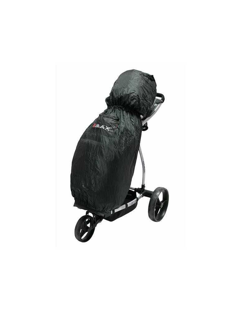 Big Max Drylite Nylon Raincover, sort