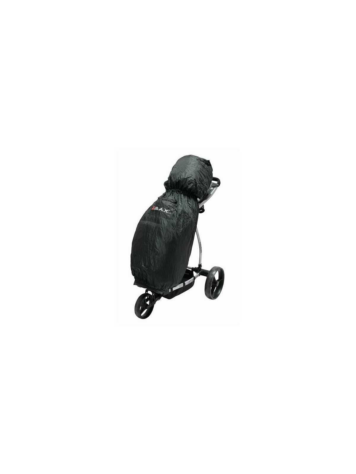 Big Max Drylite Nylon Raincover, sort