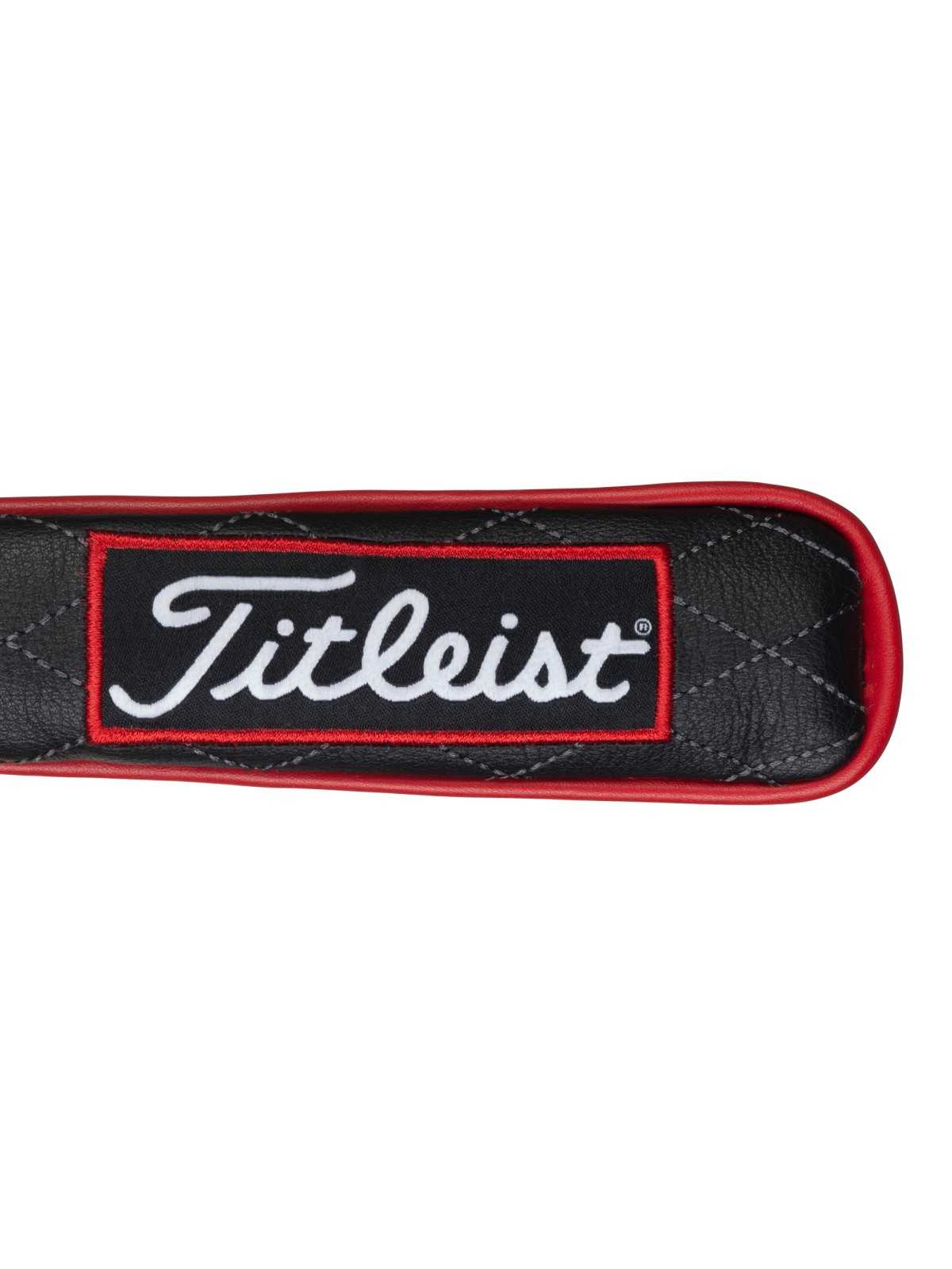 Titleist skind Headcover til Alignmentsticks
