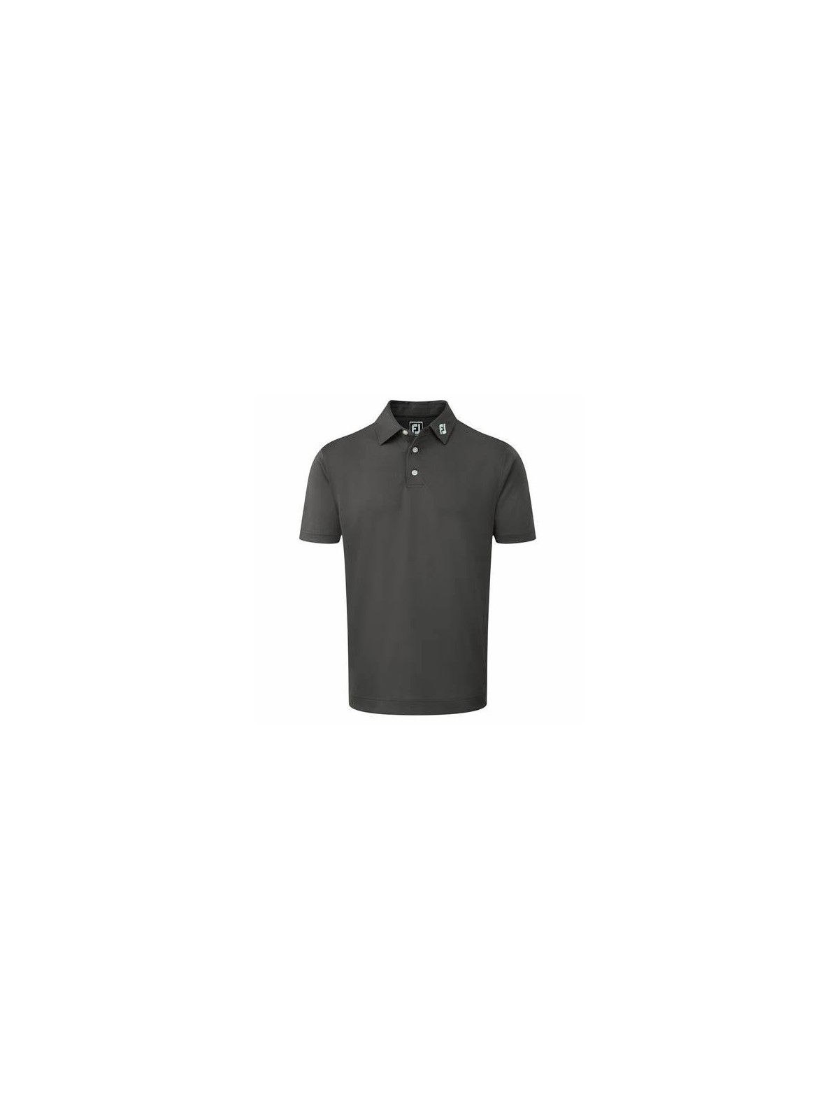 Footjoy Polo Stretch Pique Solid, Herre Footjoy Polo Stretch Pique Solid, Herre