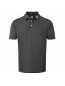 Footjoy Polo Stretch Pique Solid, Herre