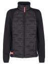 Lexton Links Darlene hybrid Jakke sort, dame