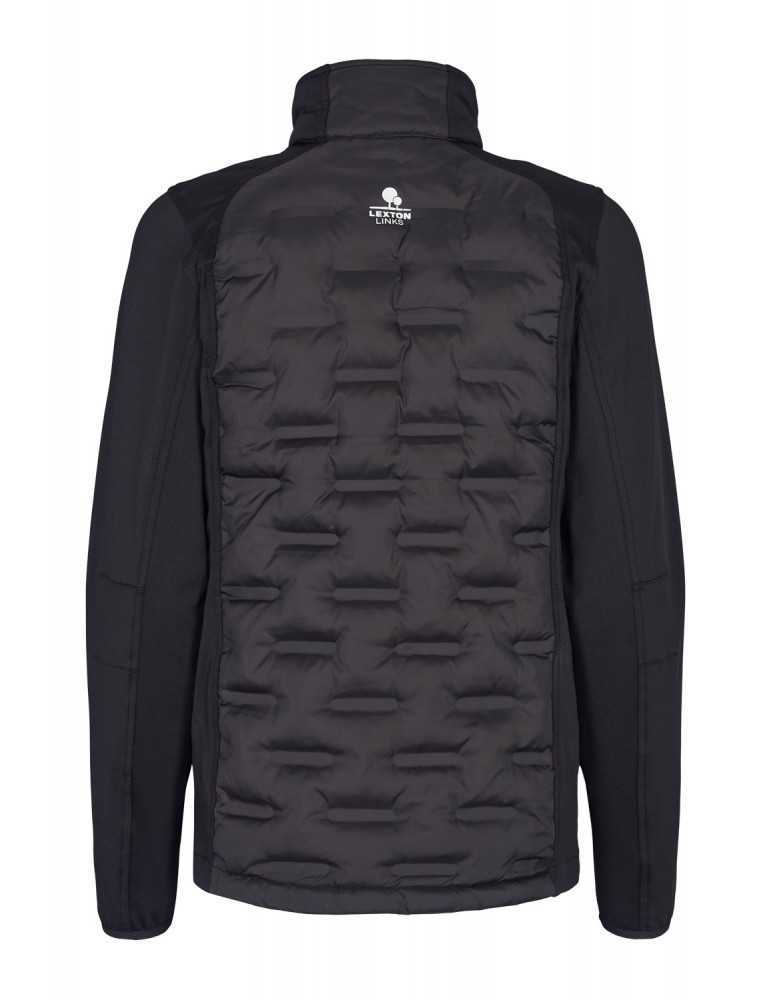 Lexton Links Darlene hybrid Jakke sort, dame