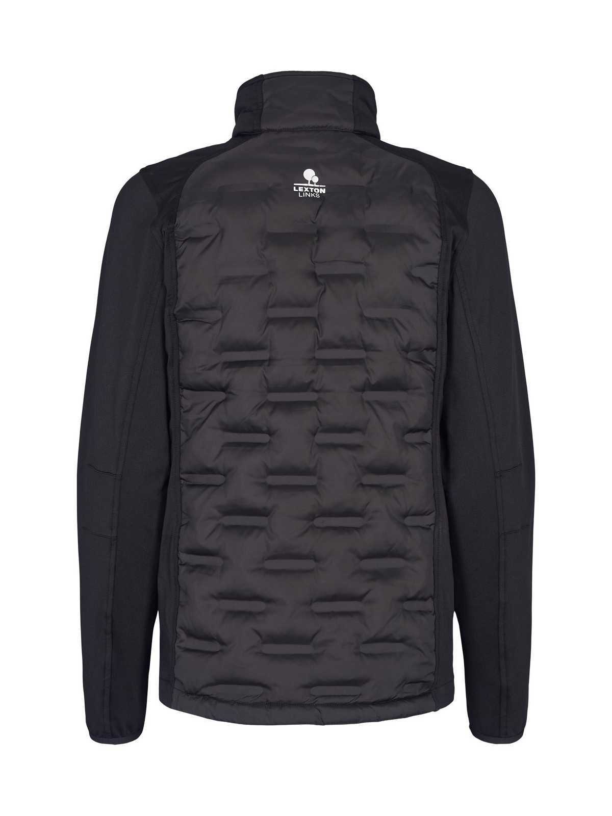 Lexton Links Darlene hybrid Jakke sort, dame