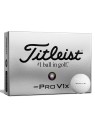 Titleist Pro V1x Left Dash Golfbolde