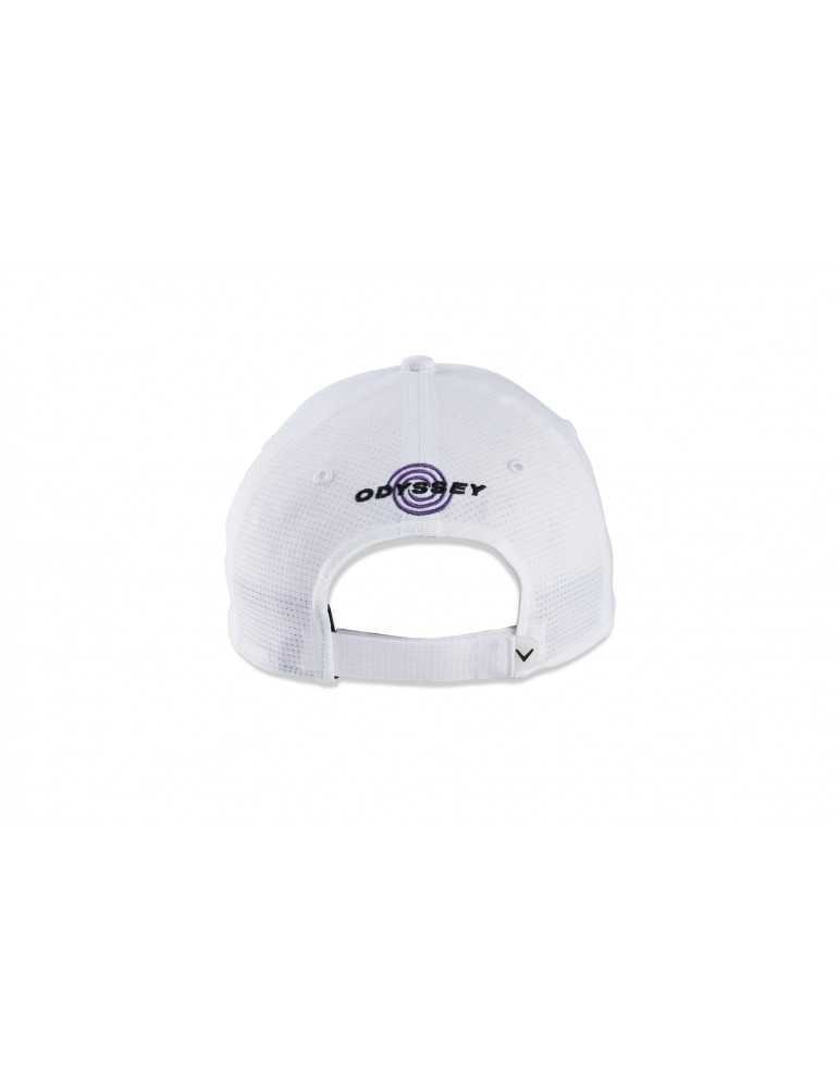 Callaway Stitch Magnet Cap, Dame