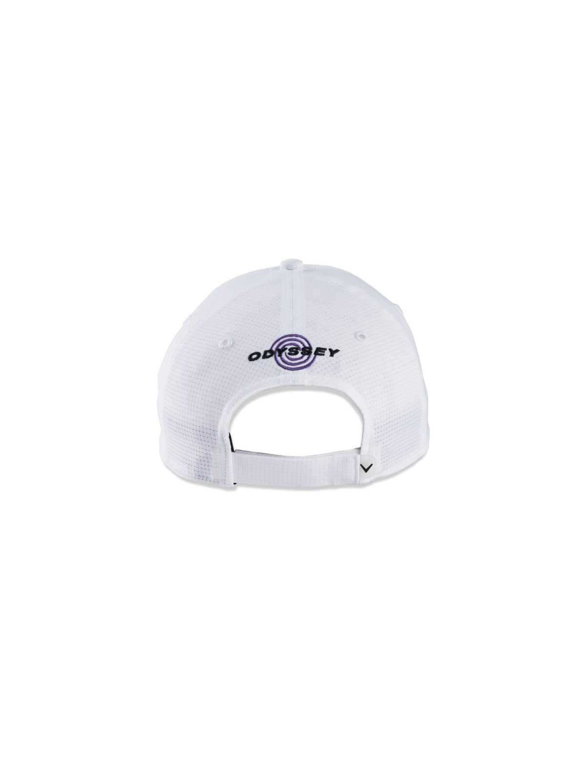 Callaway Stitch Magnet Cap, Dame