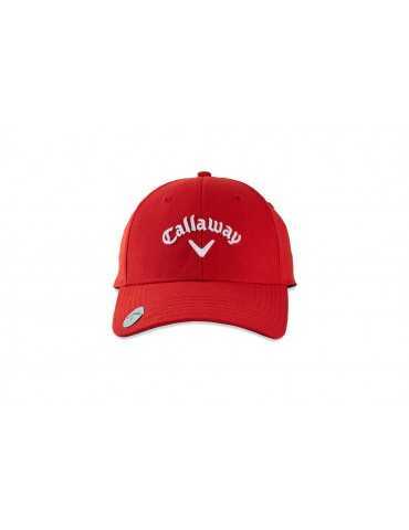 Callaway Stitch Magnet Cap