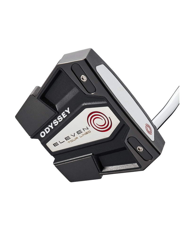 Odyssey Eleven Tour Lined DB Putter