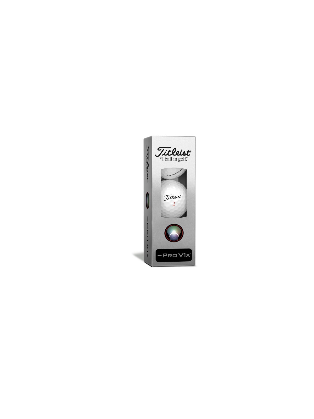 Titleist Pro V1x Left Dash Golfbolde