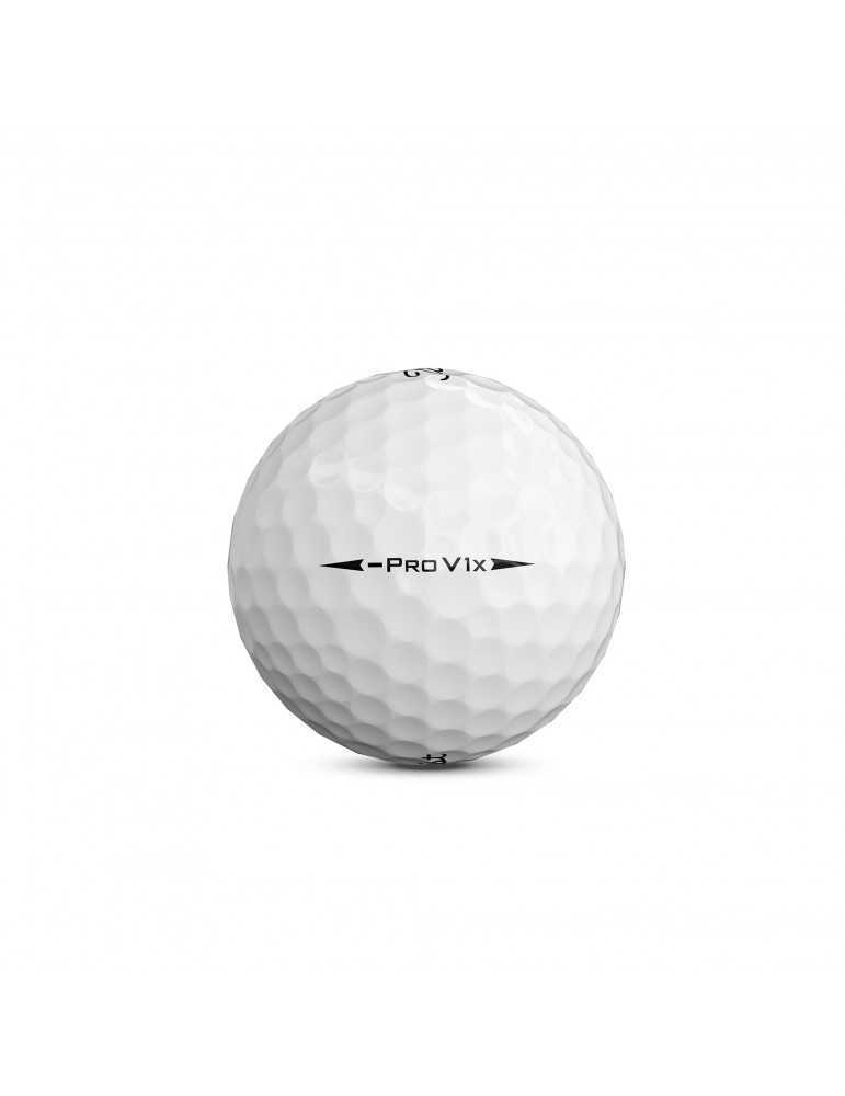 Titleist Pro V1x Left Dash Golfbolde