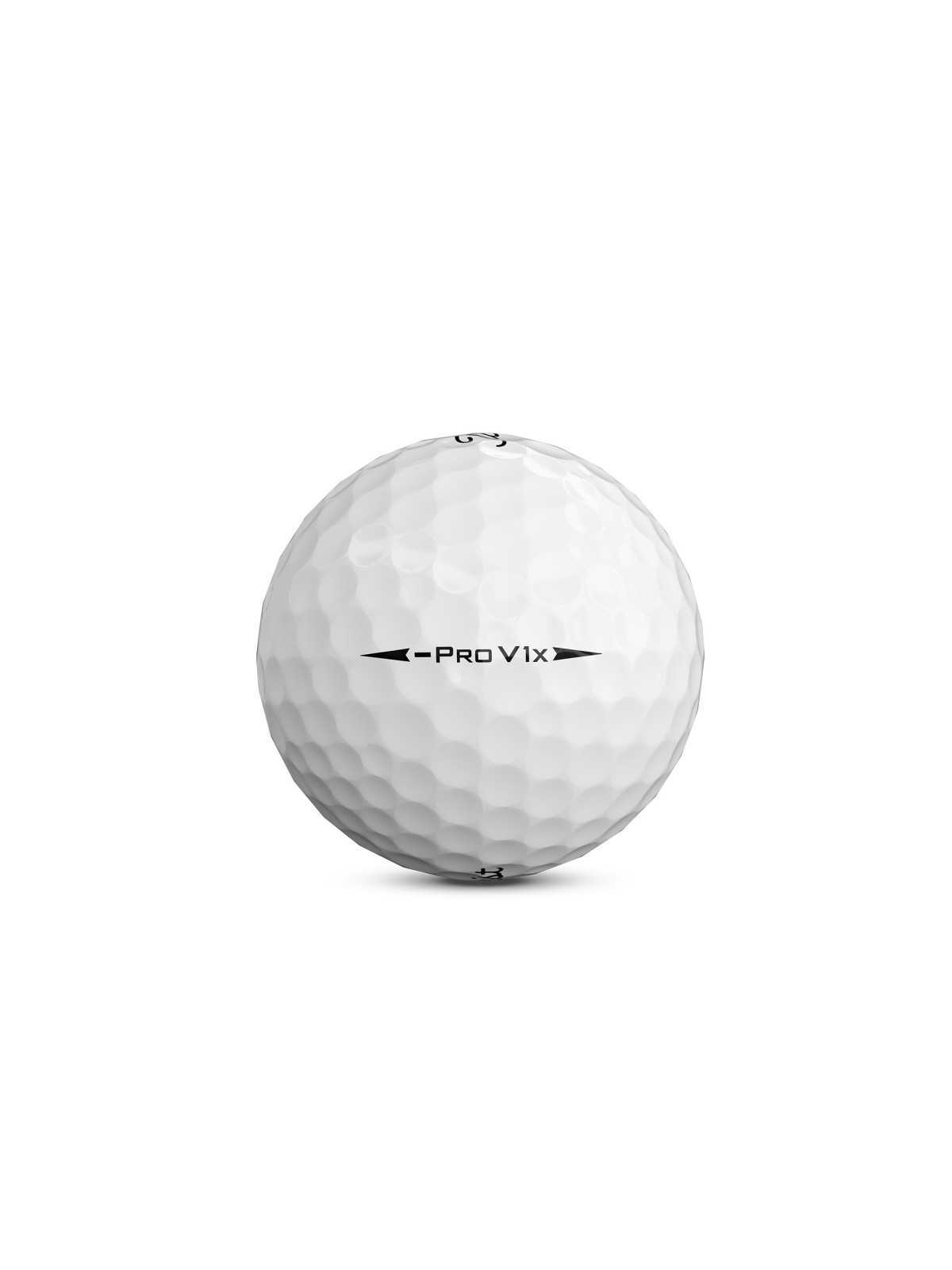 Titleist Pro V1x Left Dash Golfbolde