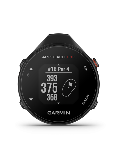 Garmin Approach G12, Golf GPS