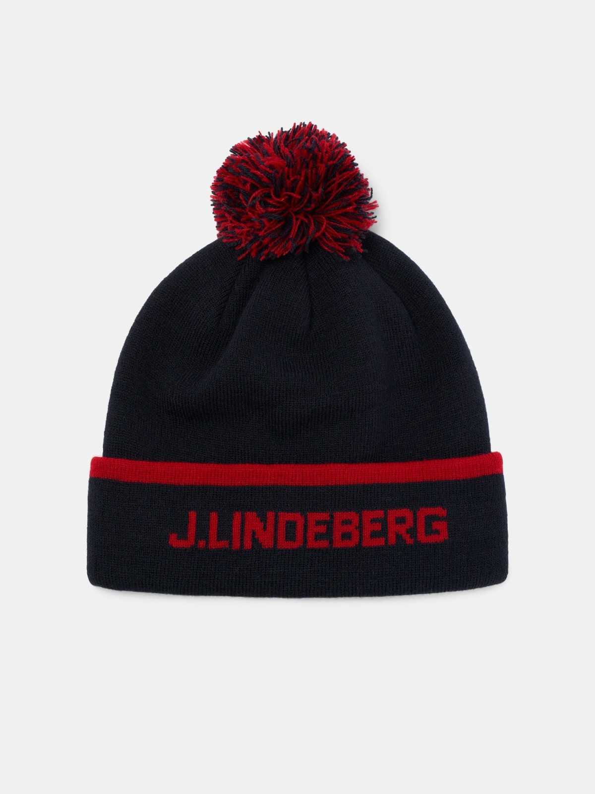 J. Lindeberg Stripe Beanie hue J. Lindeberg Stripe Beanie hue