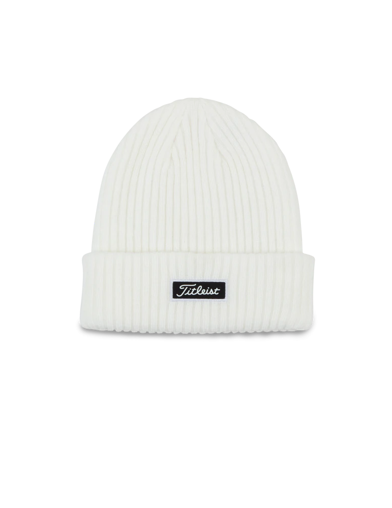 Titleist Charleston Cuff Knit hue