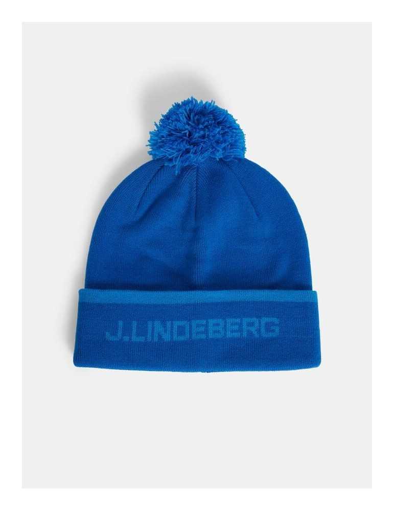 J. Lindeberg Stripe Beanie hue