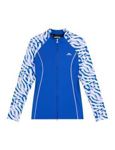 J. Lindeberg June print Midlayer, Dame