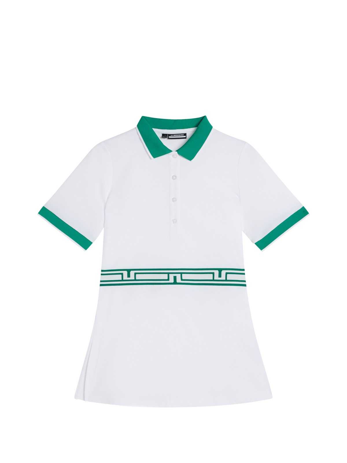 J. Lindeberg Belina golfpolo, dame