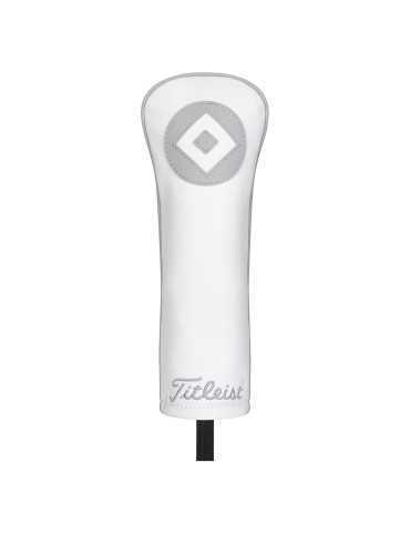 Titleist Frost Out Læder Headcover - Fairway Wood
