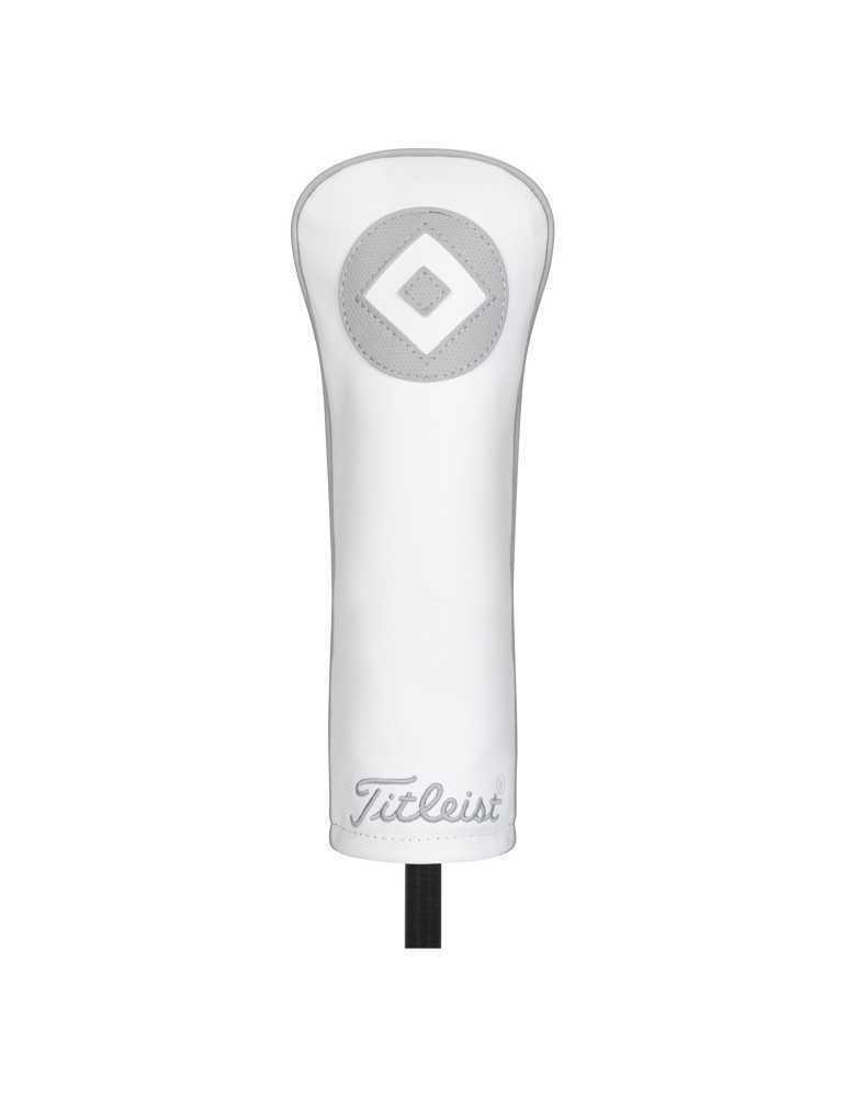 Titleist Frost Out Læder Headcover - Fairway Wood