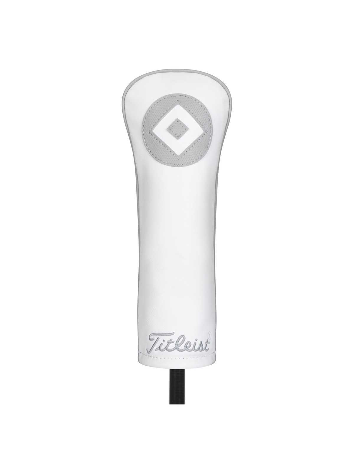 Titleist Frost Out Læder Headcover - Fairway Wood