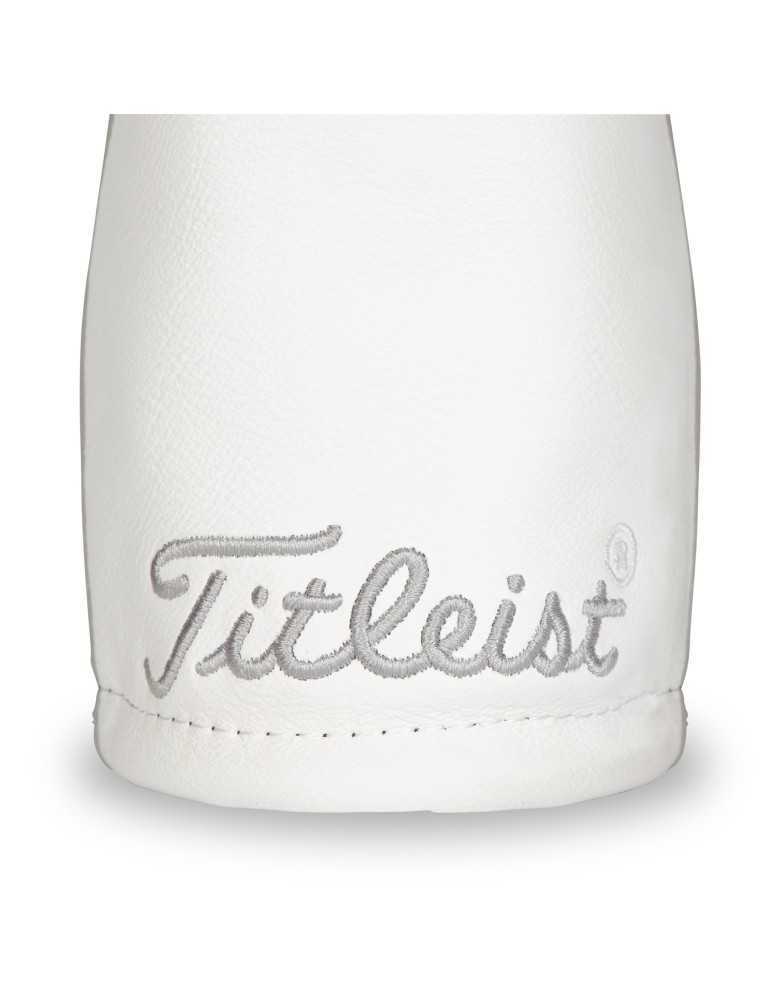 Titleist Frost Out Læder Headcover - Fairway Wood