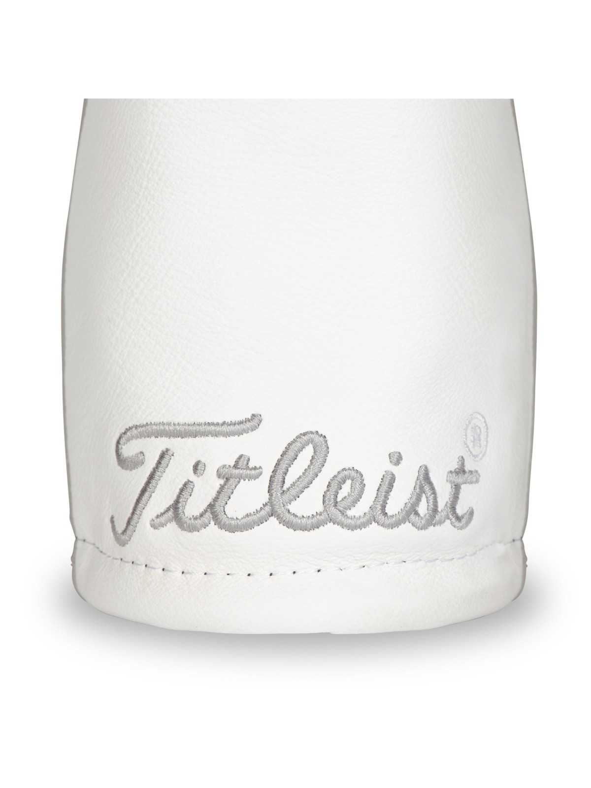 Titleist Frost Out Læder Headcover - Fairway Wood