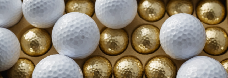 Golfbolde | Køb de bedste Golfbolde | Find bl.a. Titleist & Wilson